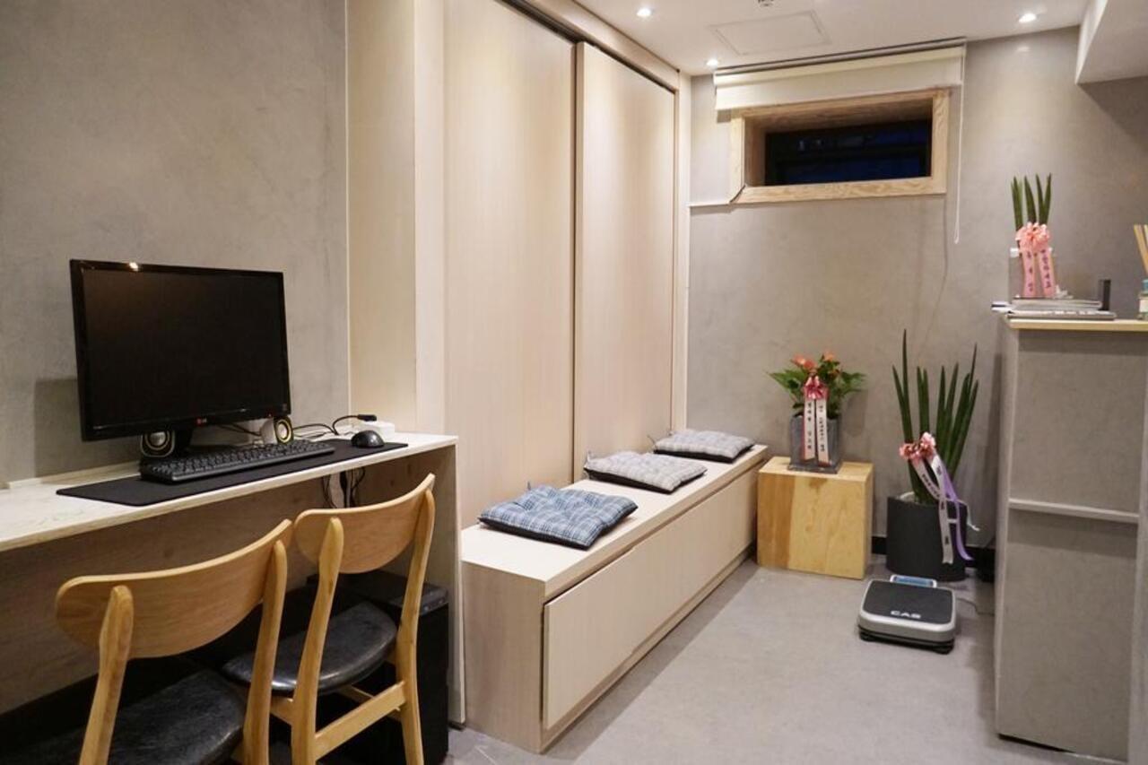 Hotel Gaon Insadong Seoel Buitenkant foto