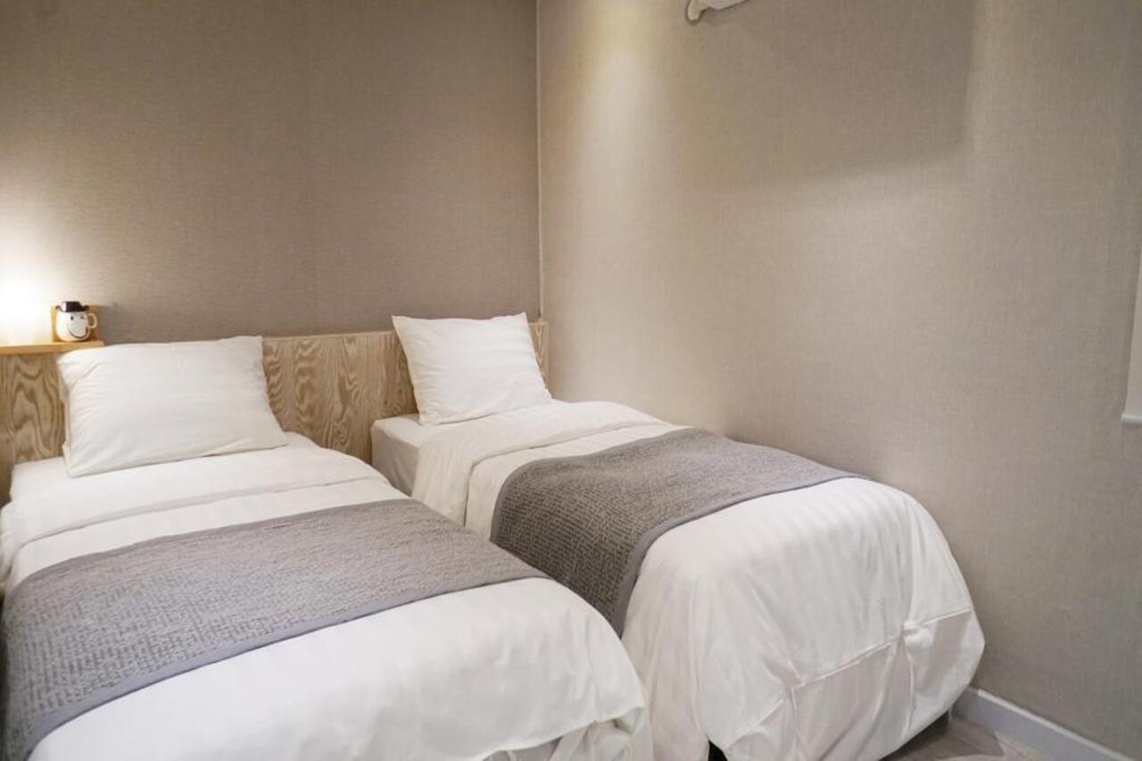 Hotel Gaon Insadong Seoel Buitenkant foto