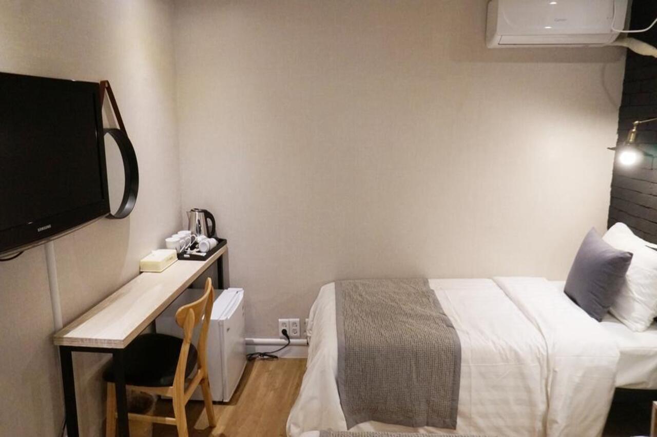 Hotel Gaon Insadong Seoel Buitenkant foto