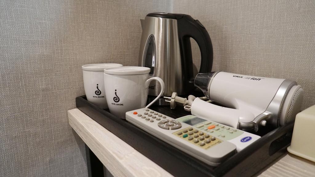 Hotel Gaon Insadong Seoel Buitenkant foto