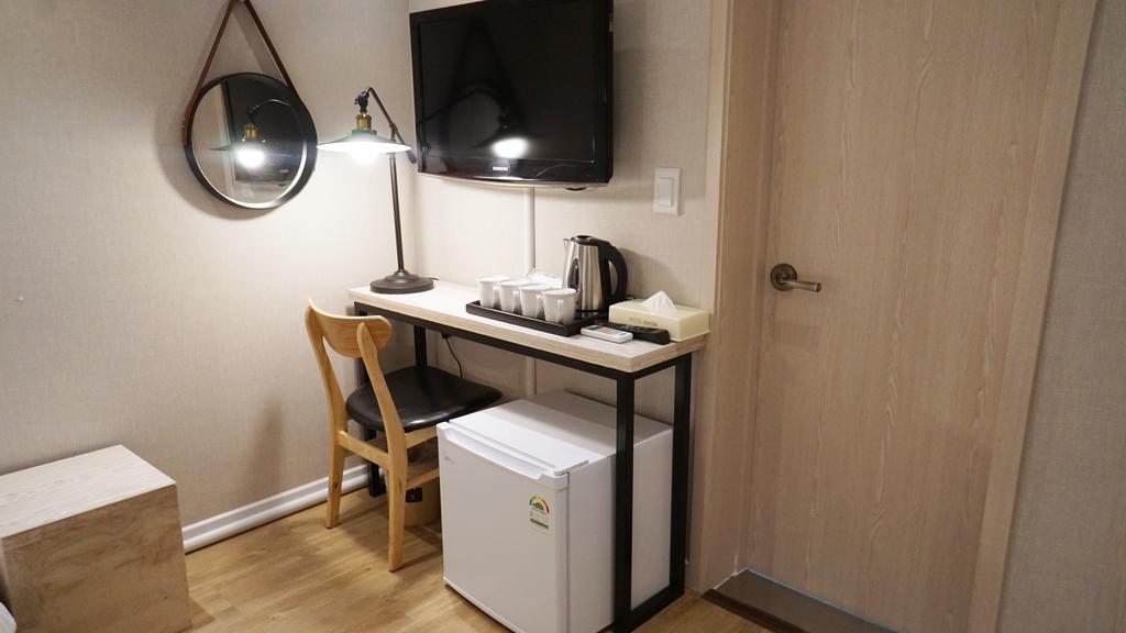 Hotel Gaon Insadong Seoel Buitenkant foto