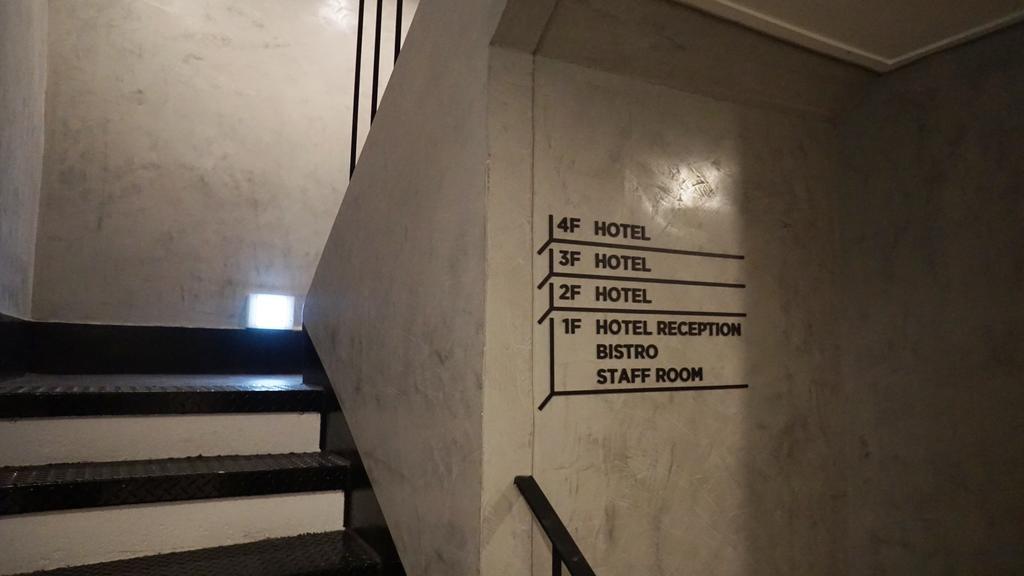 Hotel Gaon Insadong Seoel Buitenkant foto