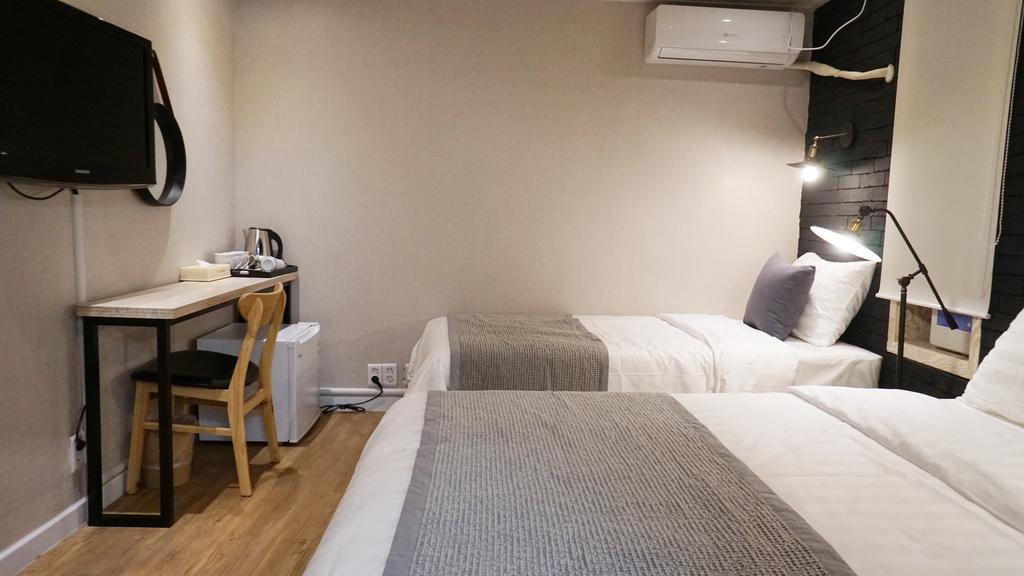 Hotel Gaon Insadong Seoel Buitenkant foto