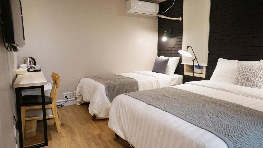 Hotel Gaon Insadong Seoel Buitenkant foto