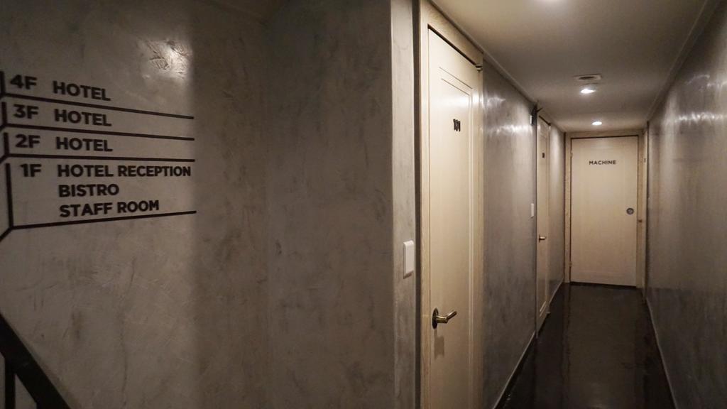 Hotel Gaon Insadong Seoel Buitenkant foto
