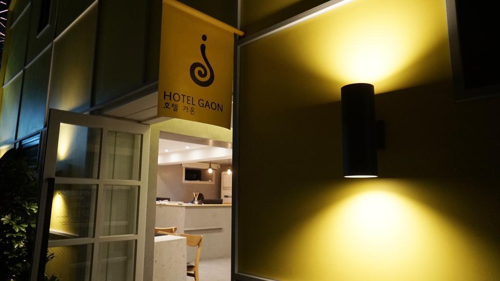 Hotel Gaon Insadong Seoel Buitenkant foto