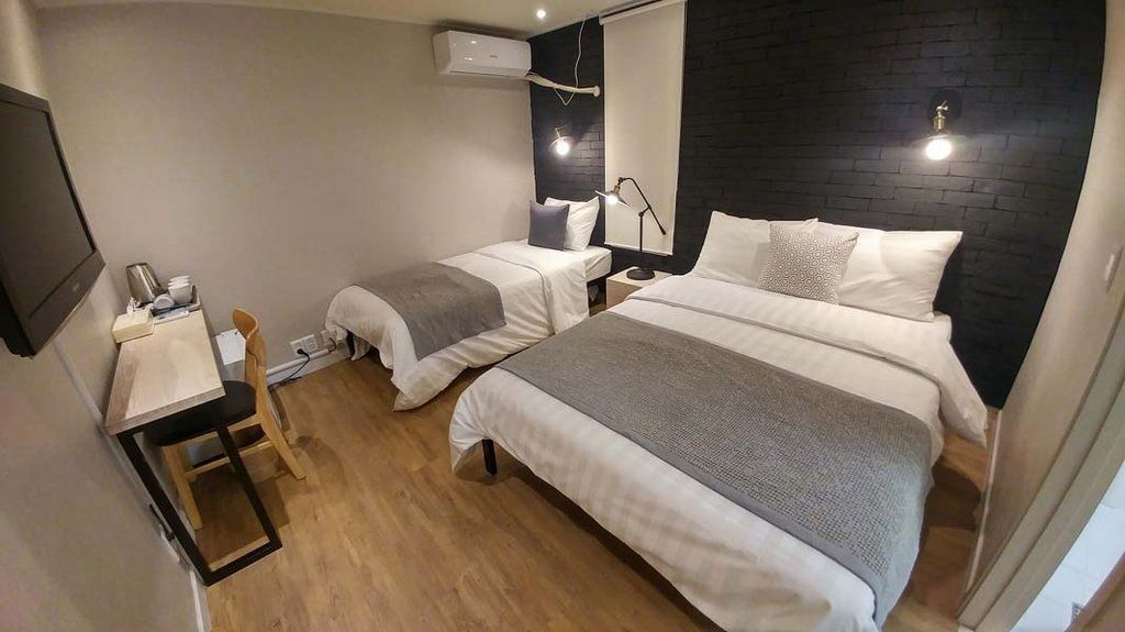 Hotel Gaon Insadong Seoel Buitenkant foto