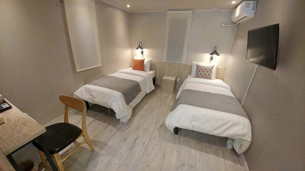 Hotel Gaon Insadong Seoel Buitenkant foto