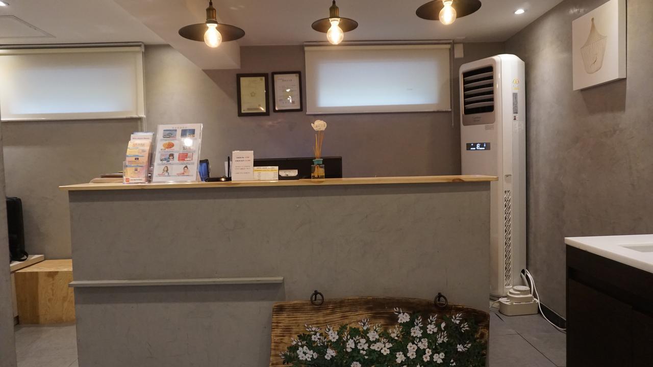 Hotel Gaon Insadong Seoel Buitenkant foto