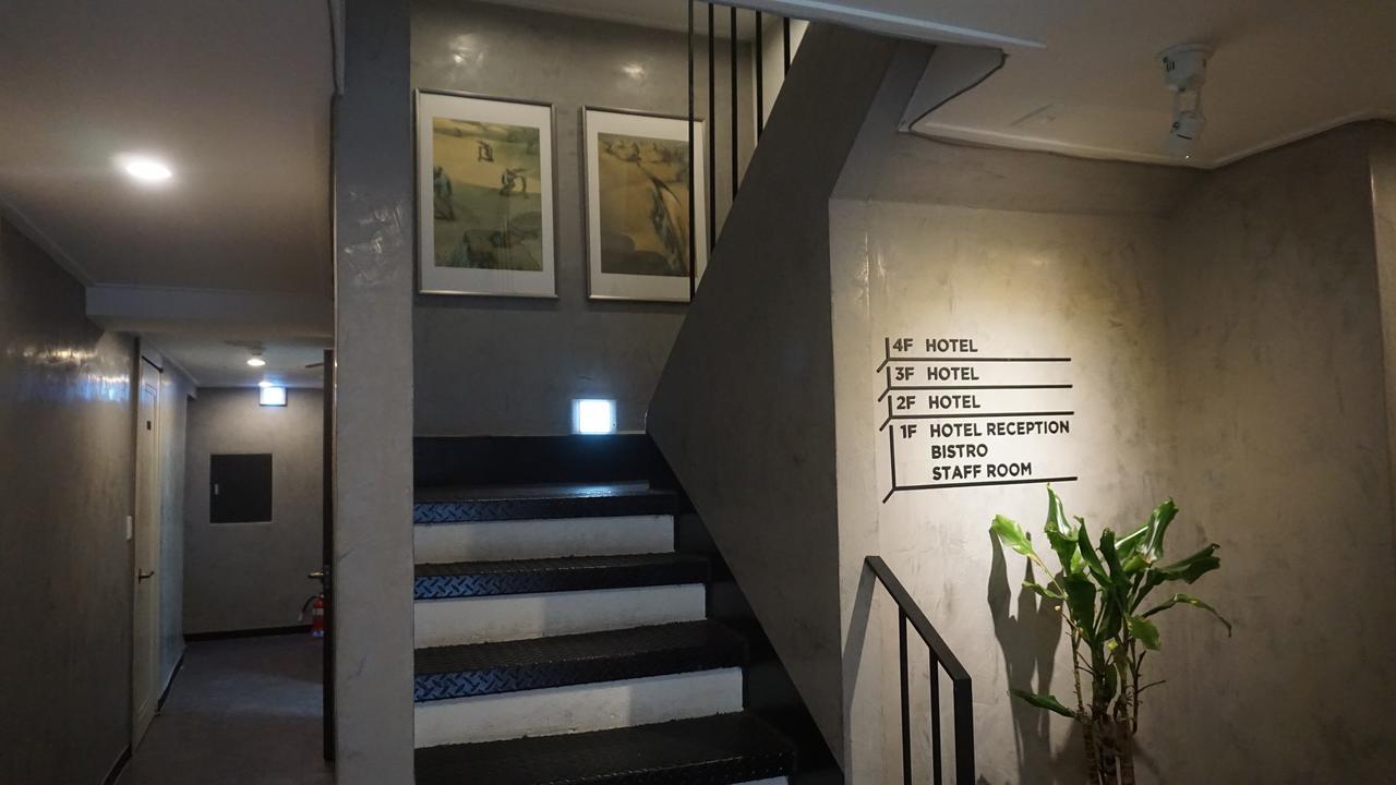 Hotel Gaon Insadong Seoel Buitenkant foto