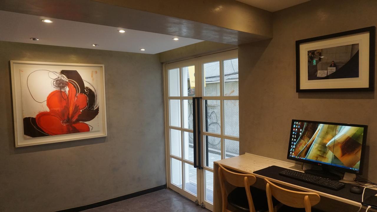 Hotel Gaon Insadong Seoel Buitenkant foto