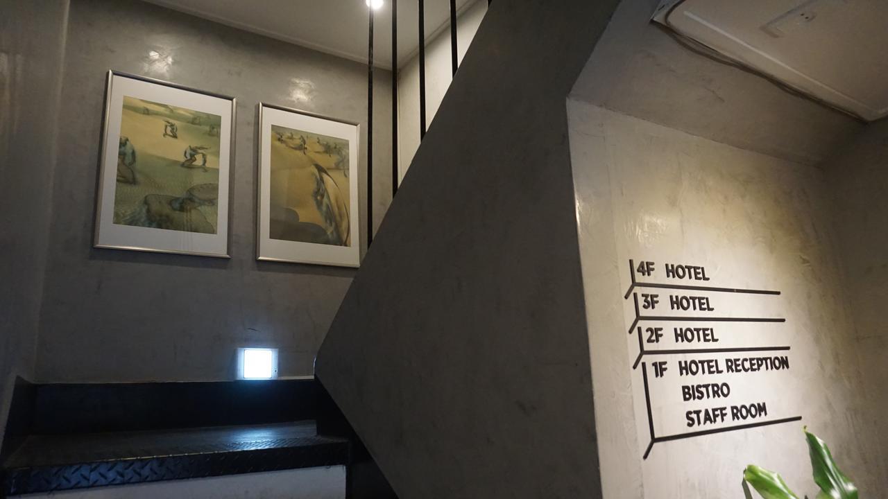 Hotel Gaon Insadong Seoel Buitenkant foto