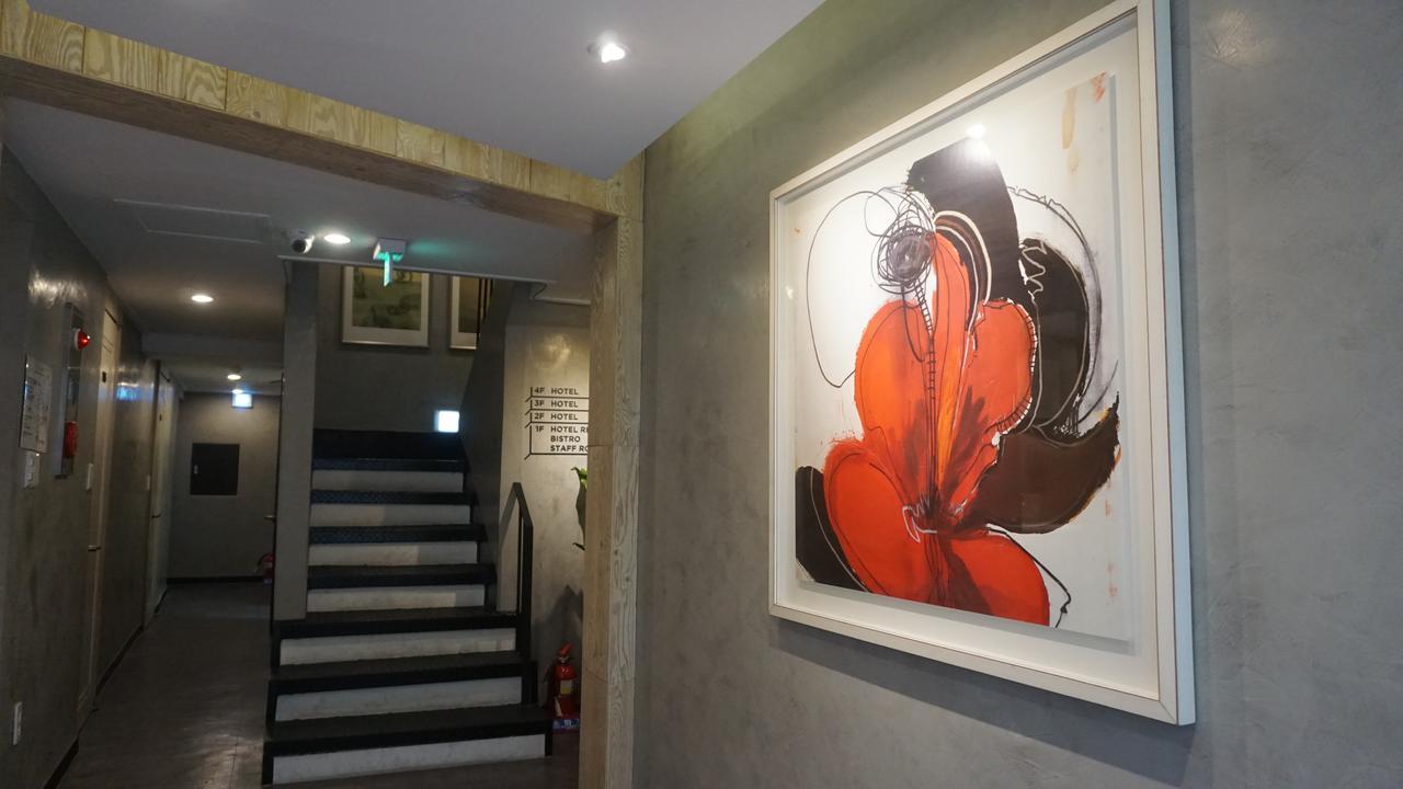Hotel Gaon Insadong Seoel Buitenkant foto