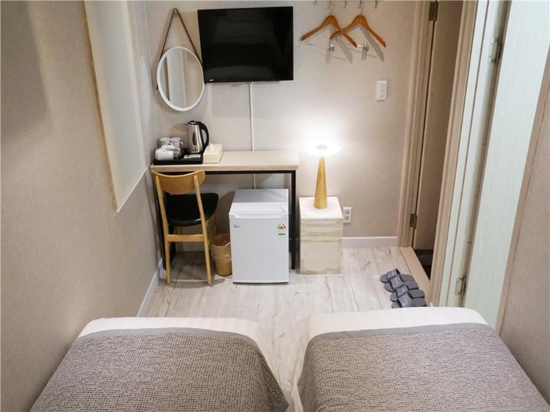 Hotel Gaon Insadong Seoel Buitenkant foto